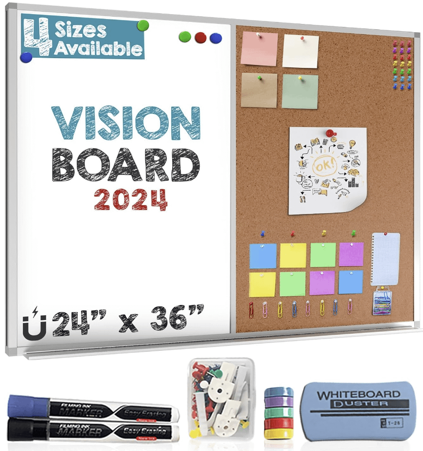 Vision Board Kit vision board af